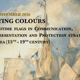 ΣΥΜΜΕΤΟΧΗ ΤΟΥ ΔΡ. RENARD GLUZMAN ΣΤΟ ΣΥΝΕΔΡΙΟ "FLYING COLOURS: MARITIME FLAGS IN COMMUNICATION, REPRESENTATION AND PROTECTION STRATEGIES AT SEA"