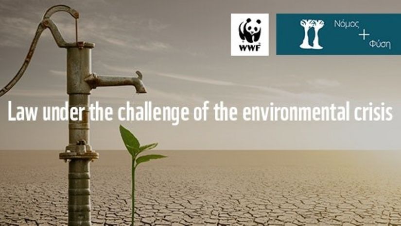 E-CONFERENCE - "LAW UNDER THE CHALLENGE OF THE ENVIRONMENTAL CRISIS"