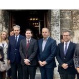 Από τον εορτασμό των Εισοδίων της Θεοτόκου στον εμβληματικό βυζαντινό ναό της Καπνικαρέας (2025)