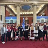 Η ειδίκευση «Χορολογία: Ελληνικός Παραδοσιακός Χορός» της ΣΕΦΑΑ ΕΚΠΑ στον επίσημο εορτασμό της Εθνικής Επετείου της 28ης Οκτωβρίου 1940